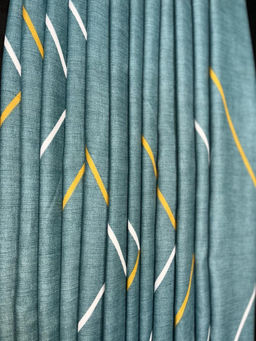 КПБ Denvol Classic на резинке по кругу DENCLR008 Семейный