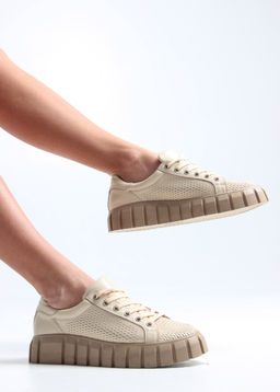 Кеды 127.91505be.Beige