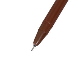 Цена за 48 шт. Ручка - прикол гелевая Calligrata Новый год, неавтоматическая, чёрные чернила, 0.38 мм, штрихкод на штуке, подарочная, МИКС фото 3