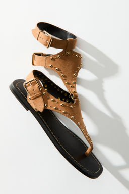 Sandalias con tachuelas - H&m фото 2