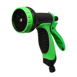 Пистолет-распылитель, 10 режимов, быстросъёмное соединение, пластик, Greengo фото 2