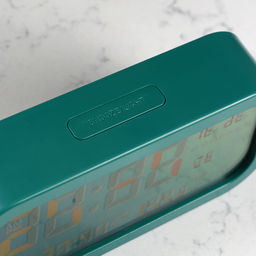 Часы настольные электронные 16x4x8 / 8788A /уп 60/ - ГалеонТрейд фото 7