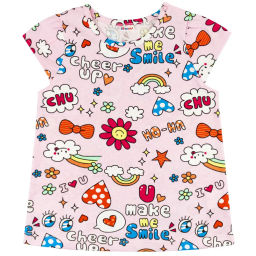 Футболка кулирка 0967100201 - Youlala фото 2