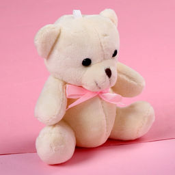 Мягкая игрушка Ты сумасшествие с первого взгляда, медведь, цвета МИКС - Milo toys фото 2