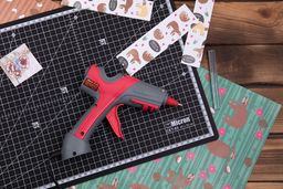 Micron CET-03 Коврик (мат) для резки двусторонний полипропилен термоэластопласт 45 см х 30 см в пакете формат А3