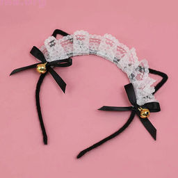 Ободок Anime maid