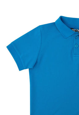 Поло с коротким рукавом детск. Свэни - Oldos фото 5