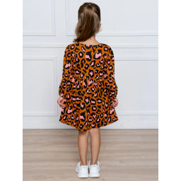 Платье кулирка 1715100103 - Youlala фото 7