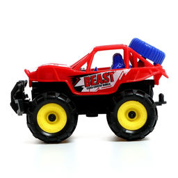 Джип инерционный Сафари, МИКС - Simaland фото 2