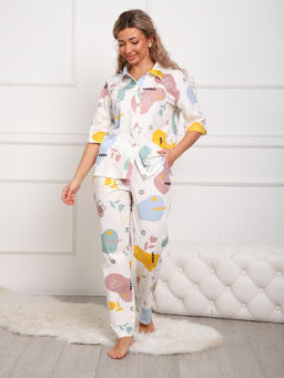 IV-CAPRIZ Лиадан - пижама молочный  фото 5