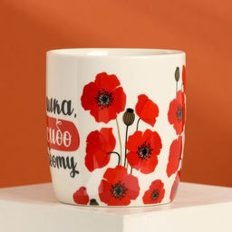 Набор «Бабушке», кружка 350 мл, сито