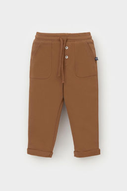 Crockid _ КР 400747/пряная корица к542 брюки д/мал яс