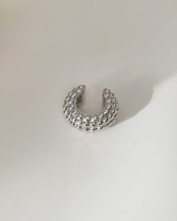 Серьги - кафф