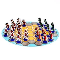 Настольная игра Бой на су-е-фа - Лас играс kids фото 2