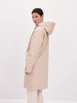 Куртка демисезонная 25272-502 бежевый - Avese фото 4