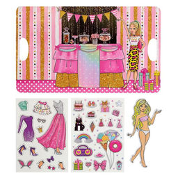 Магнитная игра Праздничная вечеринка, в сумочке - Happy valley фото 2