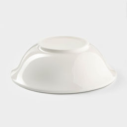 Цена за 2 шт. Тарелка глубокая Доляна White Label, 500 мл, d=17.5 см, фарфор, белая