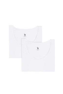 Женский белый верх нижнего белья Неожиданная скидка в корзине - U.s. polo assn фото 4