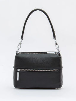 Сумка 0464C black  Polina&Eiterou