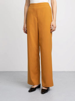 Брюки прямого кроя - Emka фото 3