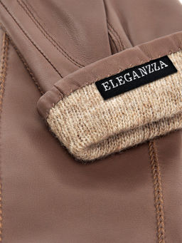 Перчатки женские ш+каш. IS02804-sh tiramisu