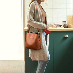 Bags Сумка женская / кожа / 011552