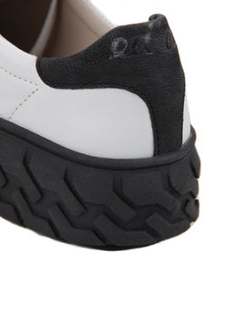 Кеды EDART 128.iceberg bl. white/bl R - Ed'art фото 3