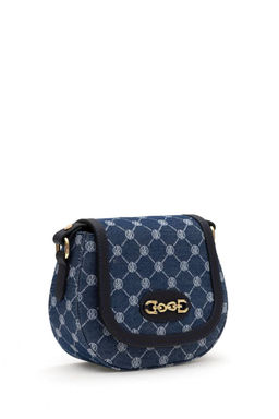 U. S. Polo Assn / Женская джинсовая сумка через плечо - U.s. polo assn фото 2