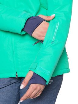 Костюм B-8629 Зеленый