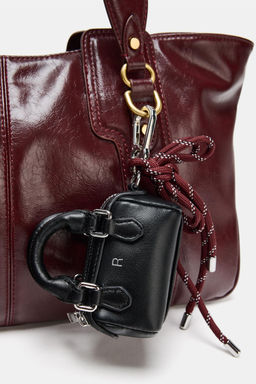 CITY CHARM MINI BAG - Zara фото 3