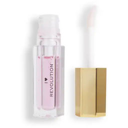 I Heart Revolution Масло для губ Honey Bear Lip Oil Rose 4 мл  фото 3