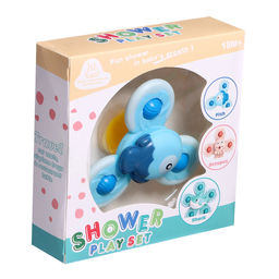 Спиннер для ванной Рыбка, на присоске - Simaland фото 5