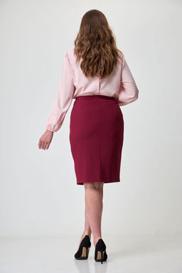 Джемпер ANELLI 1385 крыжовник  фото 1351