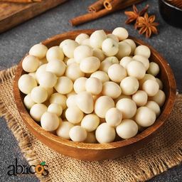 Цена за 0,5кг Ананас в белом шоколаде (кг)