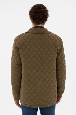 Мужской хаки вязание кардиган Неожиданная скидка в корзине - U.s. polo assn фото 5