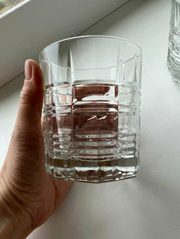 Набор стаканов для виски ДАЛЛАС ВРЕМЯ ДЕГУСТАЦИЙ 4шт 300мл арт.O0121 /Люминарк/ - Luminarc фото 3
