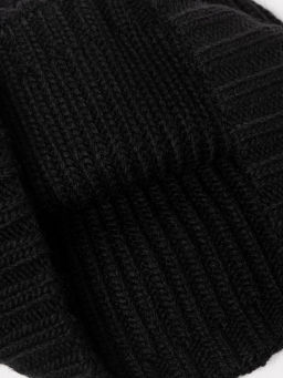 Шапка муж. шерсть+акр LB-A53106 black - Labbra фото 5