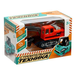 Машина металлическая Стройка, МИКС - Автоград фото 22