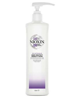 -20% Маска Nioxin 3D Intensive для глубокого восстановления волос, 500 мл