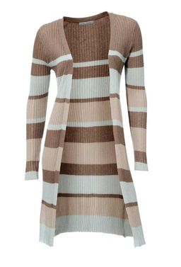 Кардиган, песочно-мятный - Ashley brooke фото 2