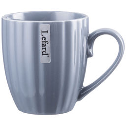 Цена за 6 шт. КРУЖКА 360 МЛ МАЛ.УП.=6ШТ. МИН.ПАРТИЯ - Lefard фото 2