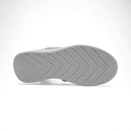 Кроссовки текстильные 2220-3 белые - Sport фото 3