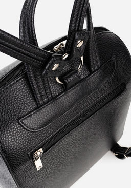 Рюкзак из экокожи №1606 - L-craft фото 3