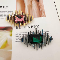 61896710 Брошь-подвеска - J.prettier фото 2