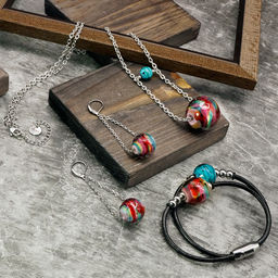 MELODY COLOR Колье LKY5609