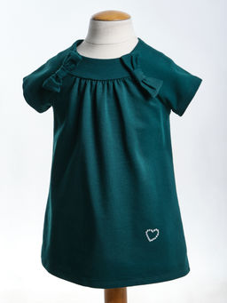 Платье (сарафан) UD 0635 зеленый - Mini maxi фото 8