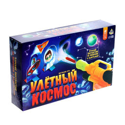 Настольная игра Улётный космос - Лас Играс kids фото 17
