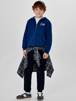 КОМПЛЕКТ ДЛЯ МАЛЬЧИКОВ (ТОЛСТОВКА, БРЮКИ) - Mark formelle фото 4