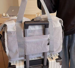 Сумка JIN-1027-Green/Cream