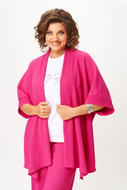 Костюм Michel Chic 1427 фуксия  фото 5